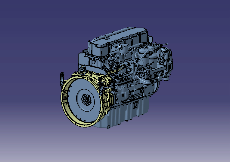 enginekhd_tcd发动机